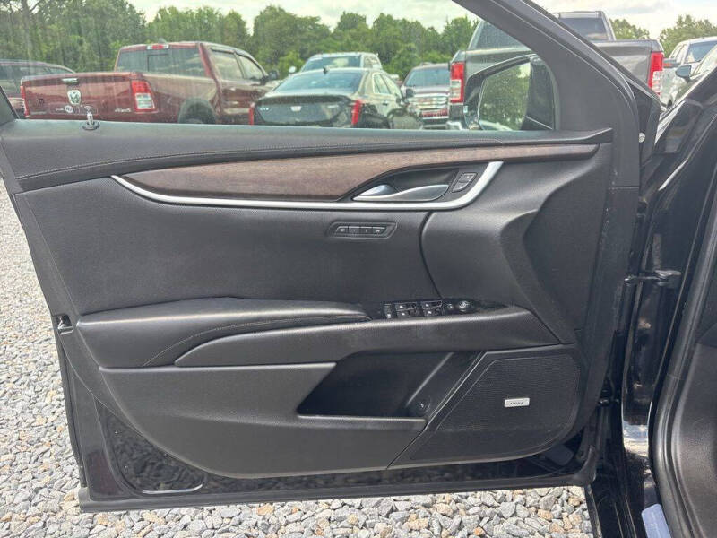 2018 Cadillac XTS Luxury
