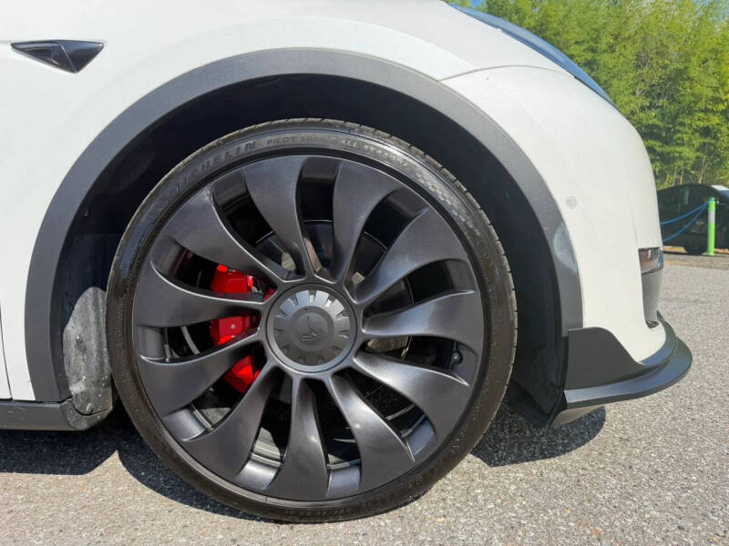 2022 Tesla Model Y Performance