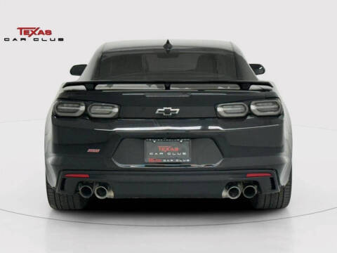 2022 Chevrolet Camaro