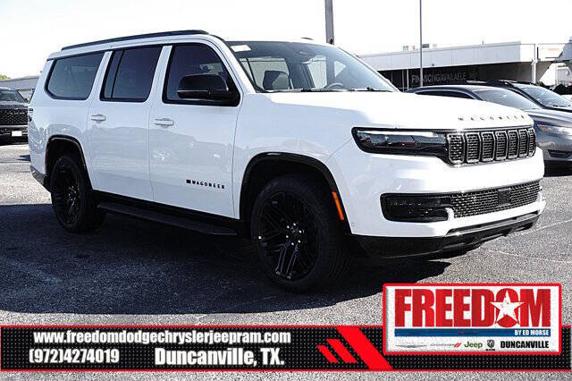 2025 Jeep Wagoneer L Carbide