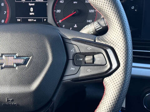 2024 Chevrolet Trax RS