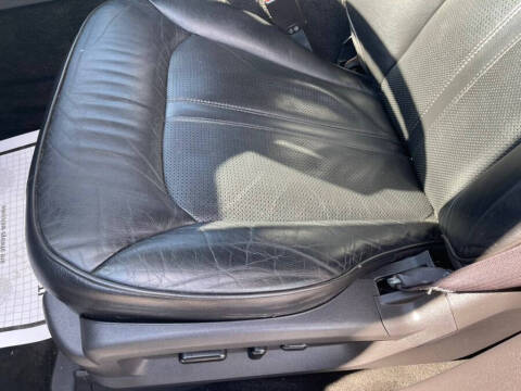 2013 Lincoln MKX