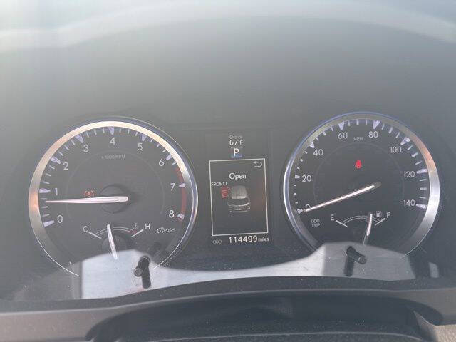 2014 Toyota Highlander Limited Platinum