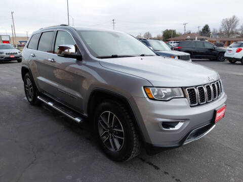 2020 Jeep Grand Cherokee