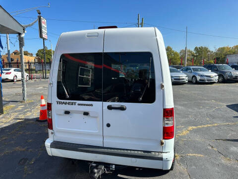 2011 Ford Transit Connect XLT
