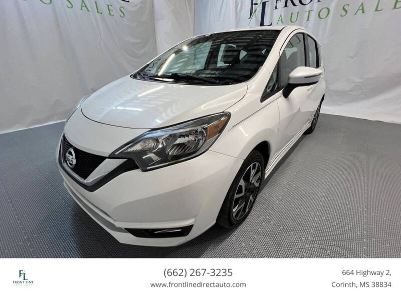 2017 Nissan Versa Note