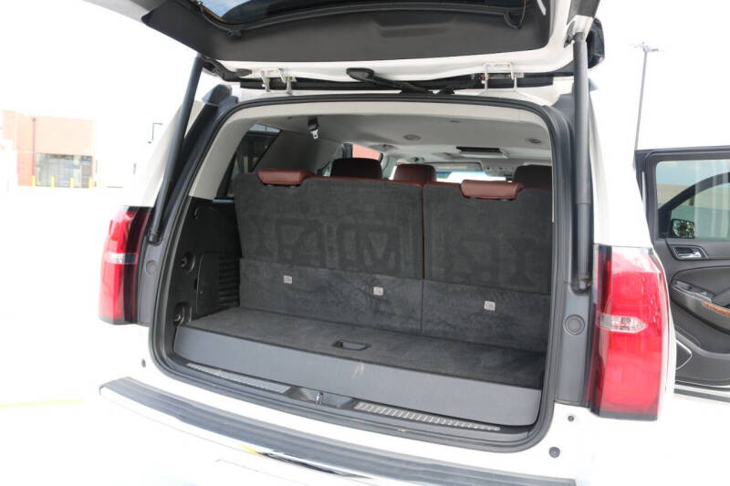 2019 Chevrolet Tahoe Premier