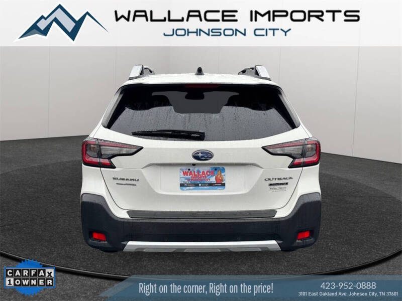 2024 Subaru Outback Touring