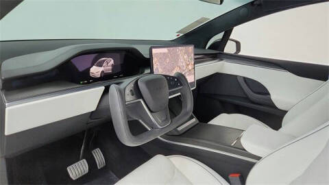 2022 Tesla Model X Plaid