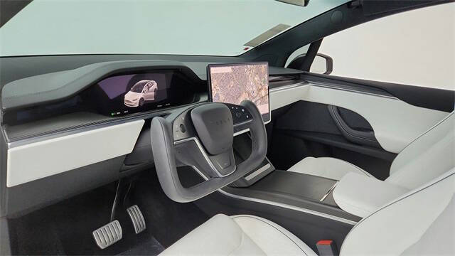 2022 Tesla Model X Plaid