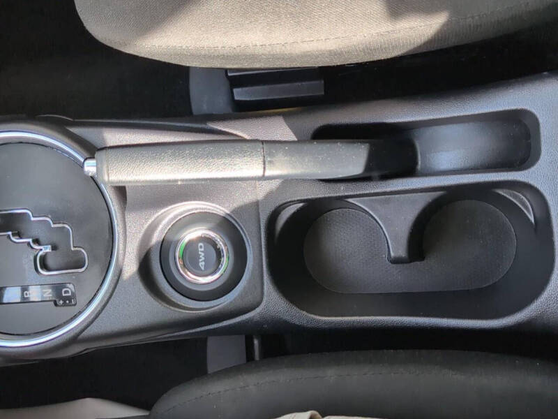 2016 Mitsubishi Outlander Sport 2.4 ES