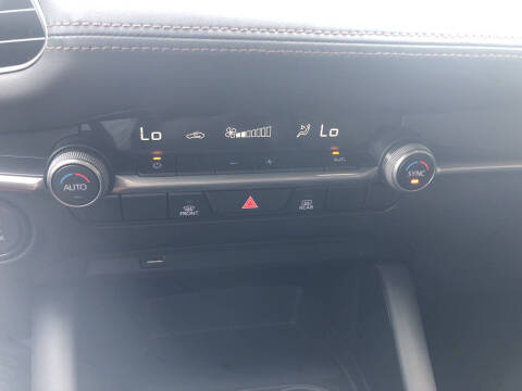 2020 Mazda Mazda3 Sedan Select