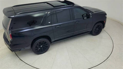 2023 Cadillac Escalade ESV Sport Platinum