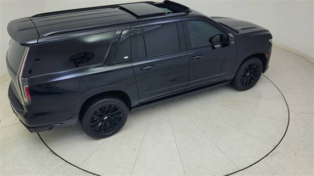 2023 Cadillac Escalade ESV Sport Platinum