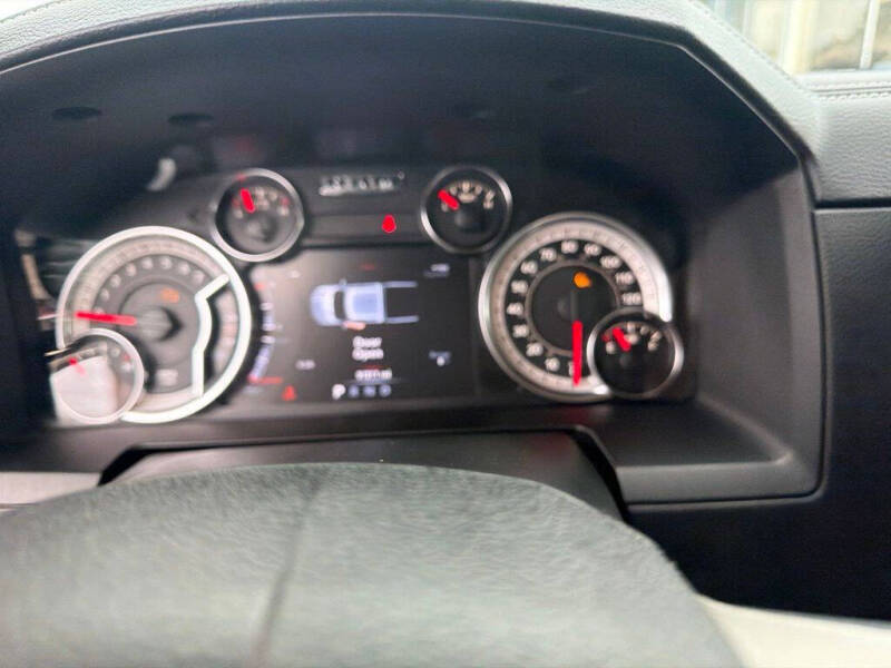 2018 RAM 1500 Laramie