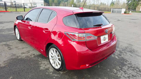 2013 Lexus CT 200h