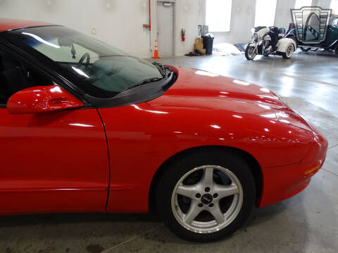 1996 Pontiac Firebird Formula