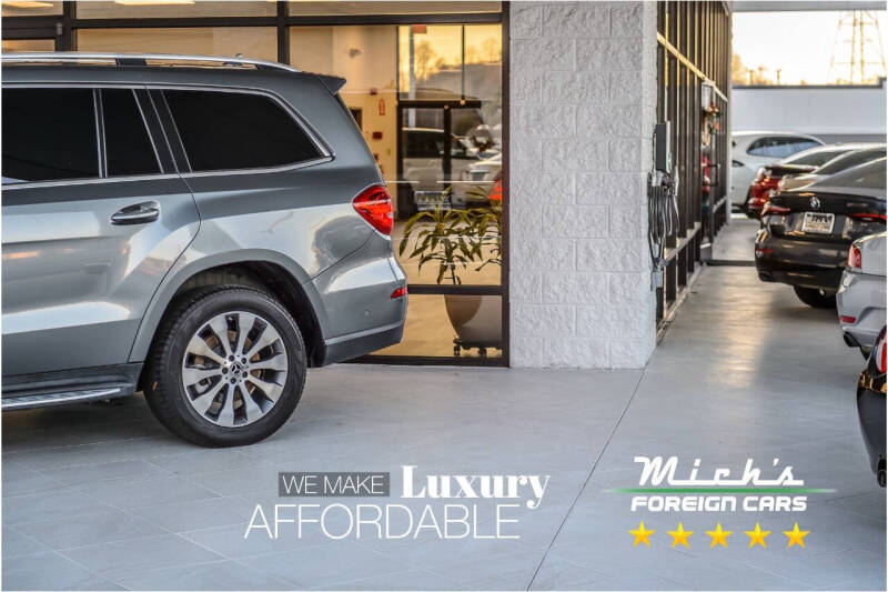 2018 Mercedes-Benz GLS GLS 450