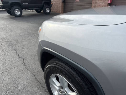 2014 Jeep Grand Cherokee Laredo