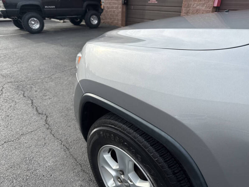 2014 Jeep Grand Cherokee Laredo