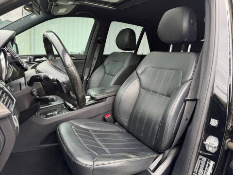 2018 Mercedes-Benz GLE GLE 350