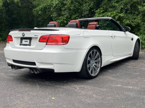 2009 BMW M3
