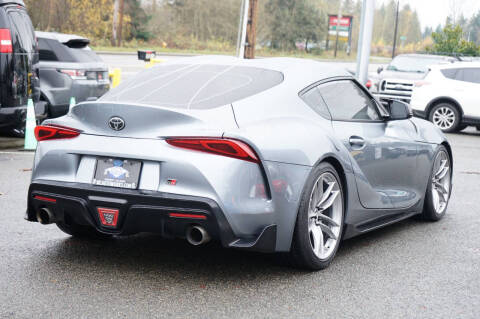 2022 Toyota GR Supra 3.0
