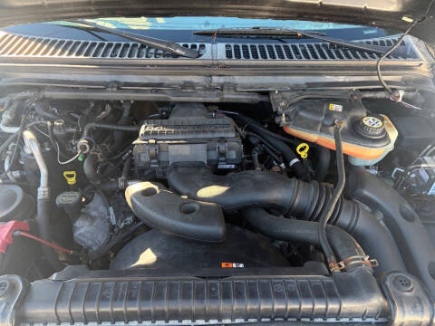 2006 Ford F-250 Super Duty XLT