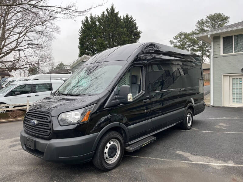 2017 Ford Transit for sale at RC Auto Brokers, LLC in Marietta GA