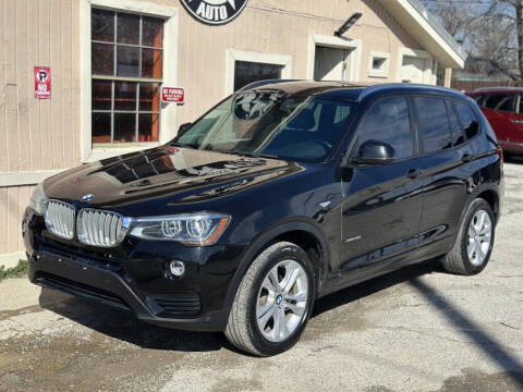 2017 BMW X3