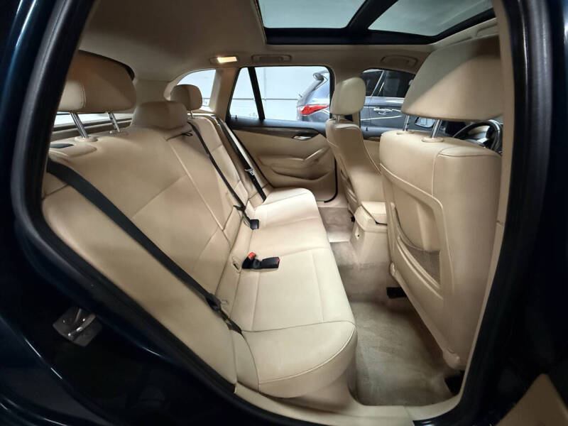 2014 BMW X1 sDrive28i
