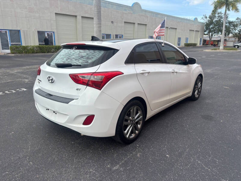 2017 Hyundai Elantra GT