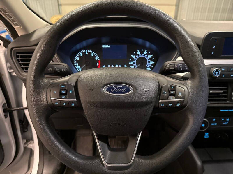 2022 Ford Escape S