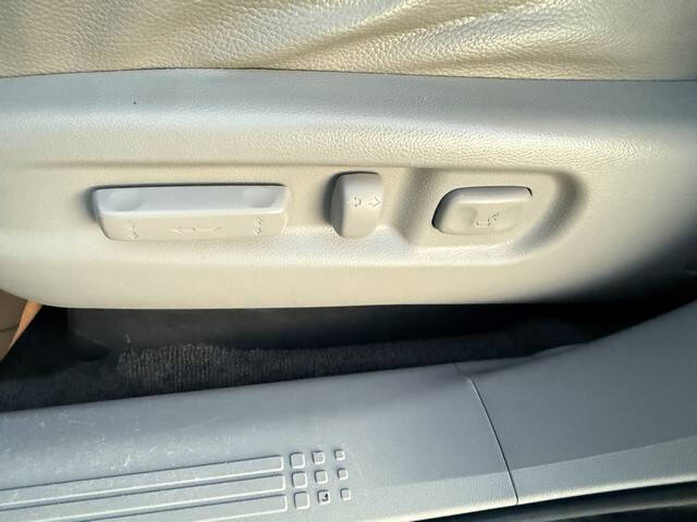 2012 Honda Pilot EX-L w/Navi