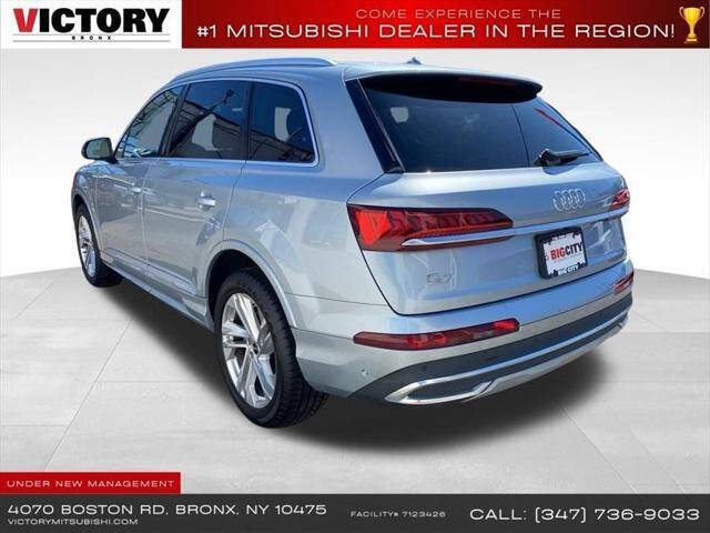 2023 Audi Q7 quattro Premium Plus 55 TFSI