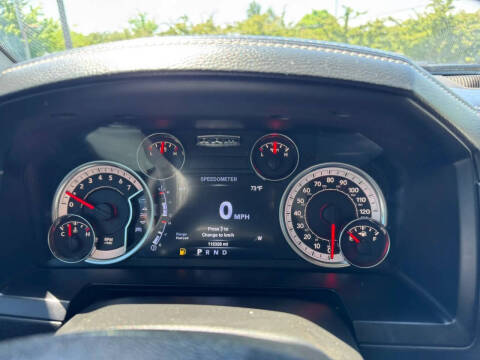2013 RAM 1500 Sport