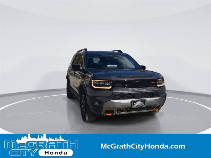 2026 Honda Passport TrailSport Elite Blackout