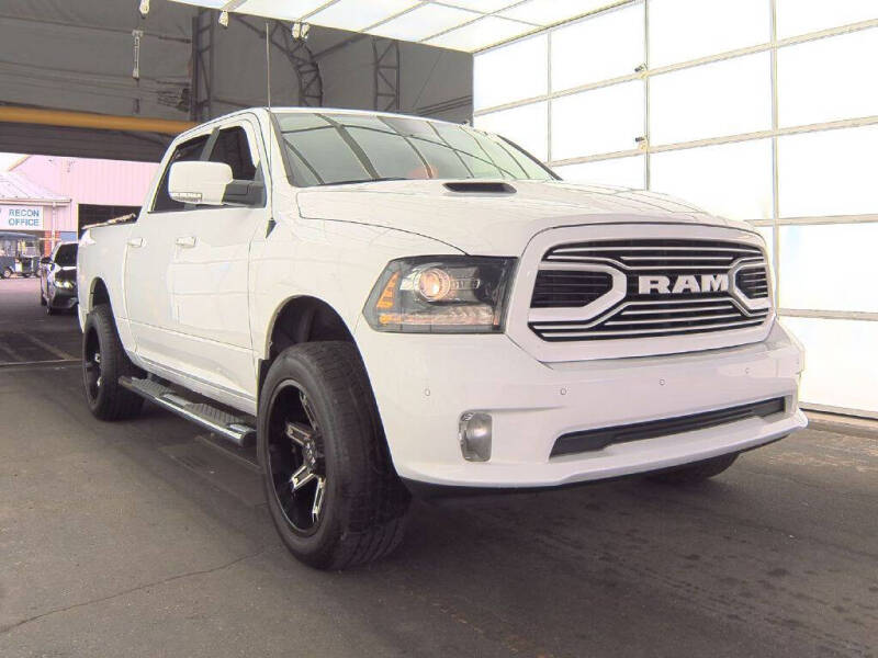 2018 RAM 1500 Sport