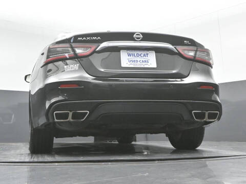 2020 Nissan Maxima 3.5 SL