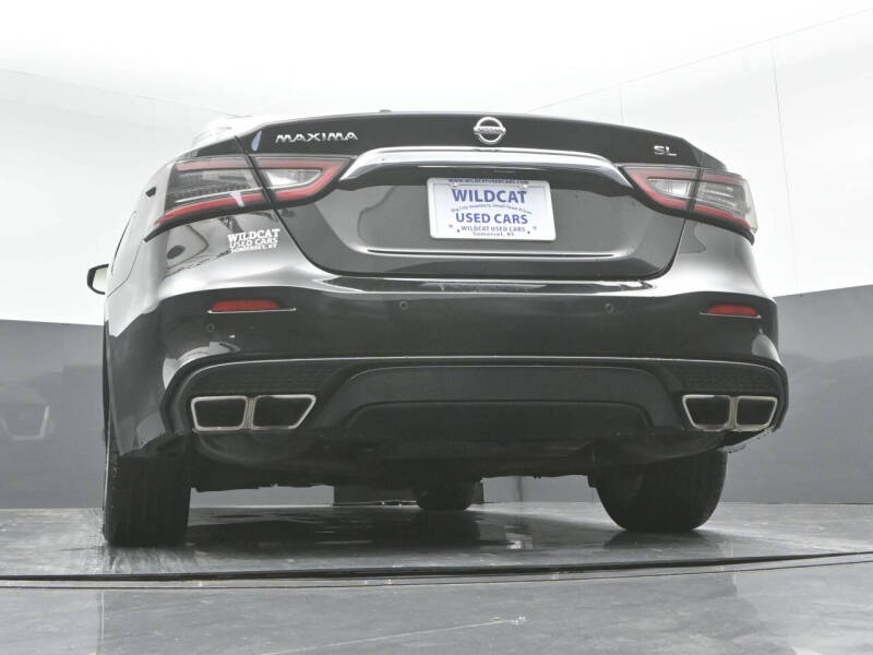 2020 Nissan Maxima 3.5 SL