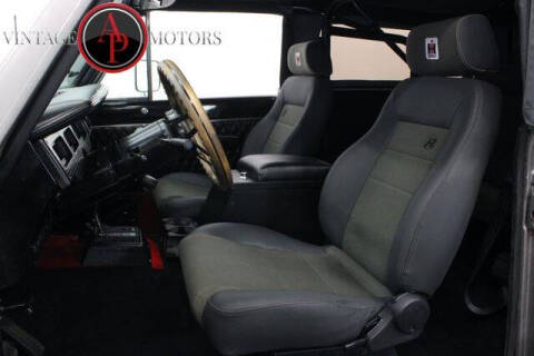 1979 International Scout