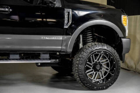 2017 Ford F-250 Super Duty