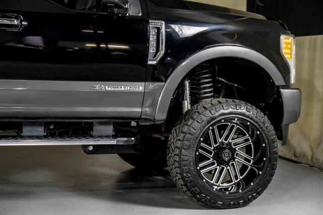 2017 Ford F-250 Super Duty