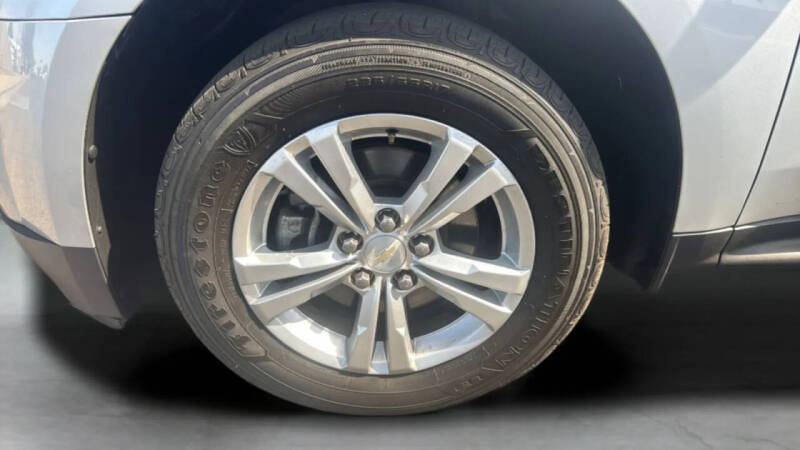 2013 Chevrolet Equinox LS