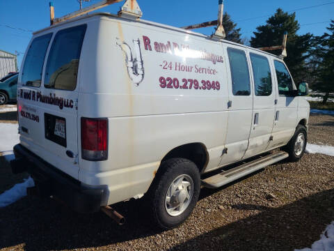 2008 Ford E-Series E-250