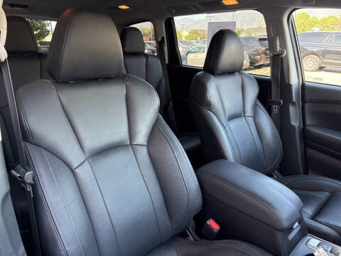 2021 Subaru Ascent Limited 8-Passenger