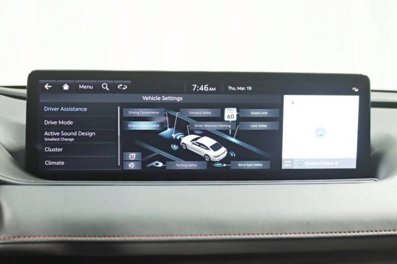 2024 Genesis G80 2.5T