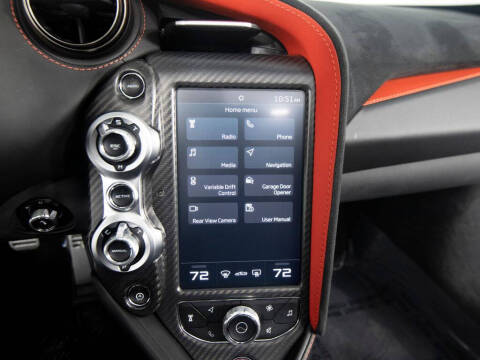 2020 McLaren 720S Spider