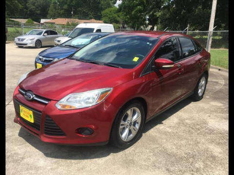 2014 Ford Focus for sale at TR Motors in Opelika AL