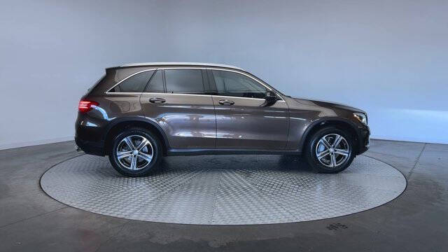 2017 Mercedes-Benz GLC GLC 300 4MATIC